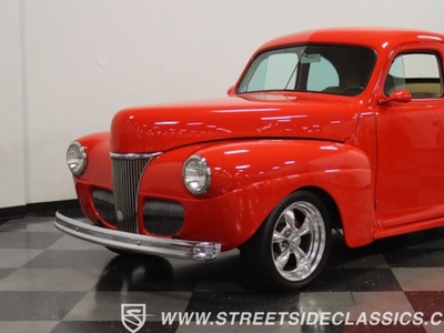 FOR SALE: 1941 Ford 5-Window $53,995 USD