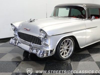 FOR SALE: 1955 Chevrolet 210 $59,995 USD