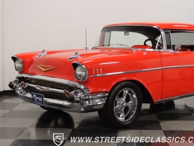 FOR SALE: 1957 Chevrolet Bel Air $89,995 USD