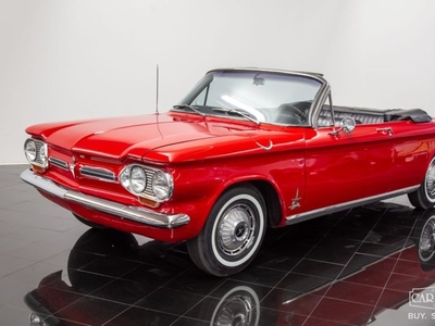 FOR SALE: 1962 Chevrolet Corvair $32,900 USD
