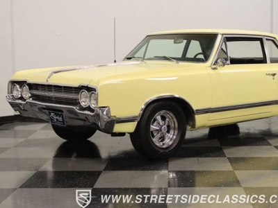 FOR SALE: 1965 Oldsmobile Cutlass $26,995 USD