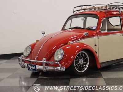 FOR SALE: 1965 Volkswagen Beetle $39,995 USD