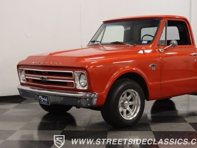 FOR SALE: 1967 Chevrolet C10 $42,995 USD
