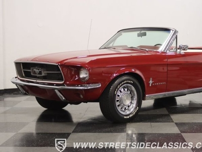 FOR SALE: 1967 Ford Mustang $48,995 USD