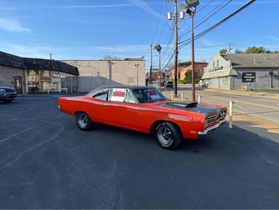 FOR SALE: 1969 Plymouth Roadrunner $57,995 USD