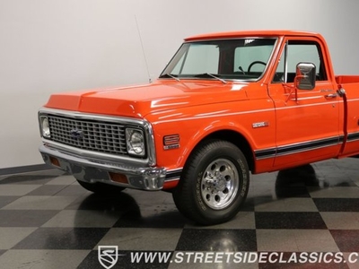 FOR SALE: 1972 Chevrolet C20 $34,995 USD