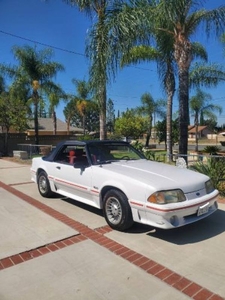 FOR SALE: 1988 Ford Mustang $12,495 USD