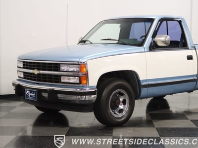 FOR SALE: 1990 Chevrolet C1500 $19,995 USD