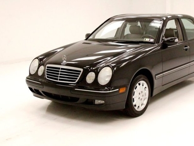 FOR SALE: 2000 Mercedes Benz E320 $10,900 USD