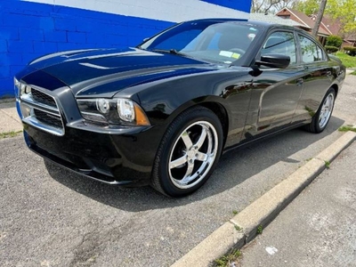 FOR SALE: 2012 Dodge Charger $7,995 USD