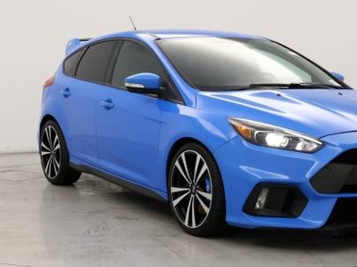 Ford Focus 2.3L Inline-4 Gas Turbocharged