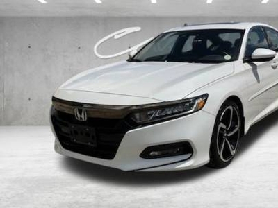 Honda Accord 2.0L Inline-4 Gas Turbocharged