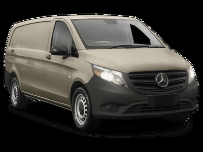Mercedes-Benz Metris Cargo 3D Van