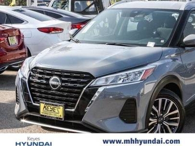 Nissan Kicks 1.6L Inline-4 Gas