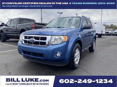 PRE-OWNED 2009 FORD ESCAPE XLT