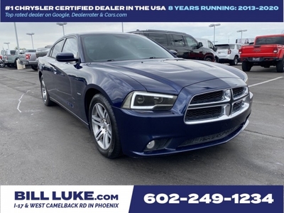 PRE-OWNED 2014 DODGE CHARGER R/T