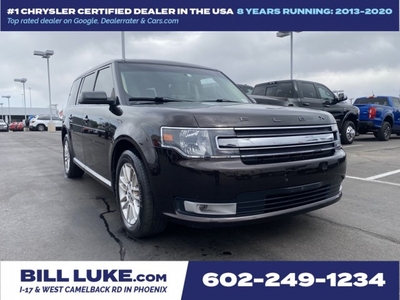 PRE-OWNED 2014 FORD FLEX SEL