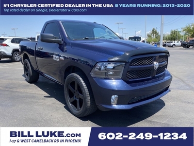 PRE-OWNED 2015 RAM 1500 EXPRESS