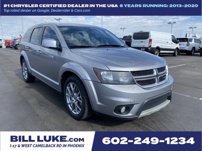 PRE-OWNED 2018 DODGE JOURNEY GT