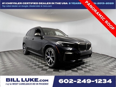PRE-OWNED 2020 BMW X5 M50I AWD