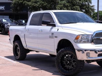 Ram 1500 5.7L V-8 Gas