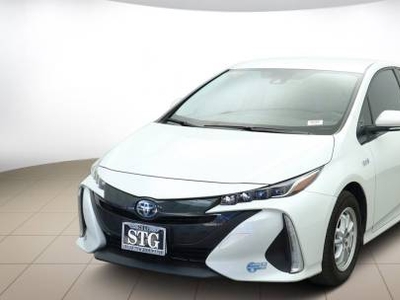 Toyota Prius Prime 1.8L Inline-4 Plug-In Hybrid