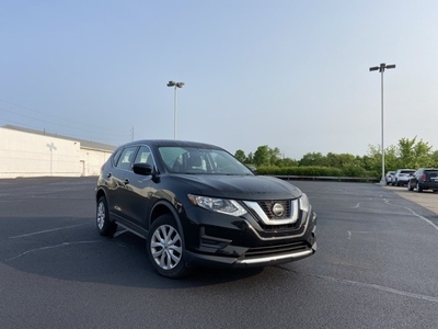 Certified Used 2018 Nissan Rogue S AWD