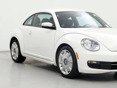 Volkswagen Beetle 2.5L Inline-5 Gas