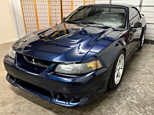 2001 Ford Mustang SVT Cobra Base SVT Cobra 2DR Fastback