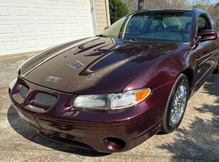 2002 Pontiac Grand Prix GTP 2DR Supercharged Coupe