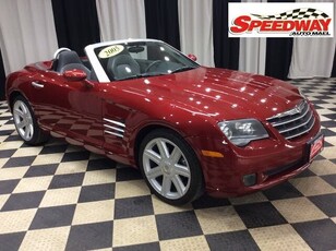 2005 Chrysler Crossfire