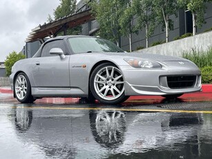 2005 Honda S2000