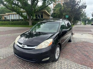 2008 Toyota Sienna