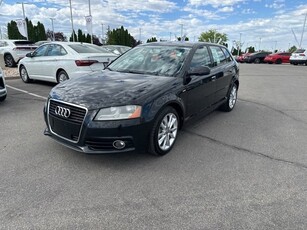 2012 AudiA3 2.0 TDI Premium