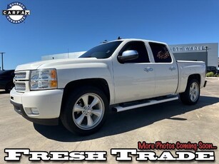 2012 Chevrolet Silverado 1500 4X2 LTZ 4DR Crew Cab 5.8 FT. SB