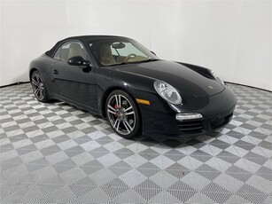 2012 Porsche 911