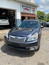 2012 Subaru Outback