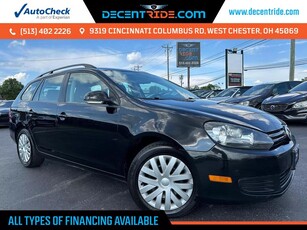 2012 Volkswagen Jetta SportWagen