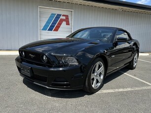 2013 Ford Mustang