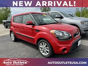 2013 Kia Soul