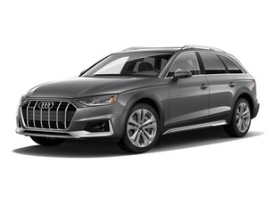 2020 Audi A4 Allroad