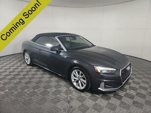 2020 Audi A5