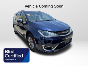 2020 Chrysler Pacifica Hybrid