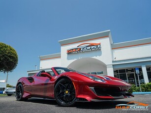 2020 Ferrari 488