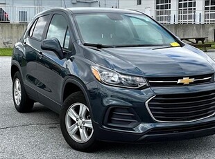 2021 Chevrolet Trax AWD LS 4DR Crossover
