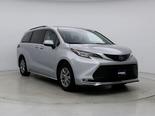 2021 Toyota Sienna