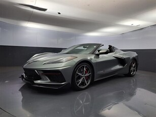 2022 Chevrolet Corvette