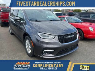 2022 Chrysler Pacifica