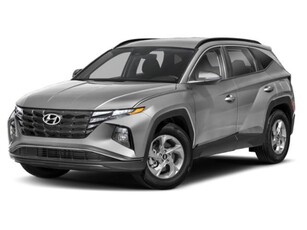 2022 Hyundai Tucson AWD SEL 4DR SUV