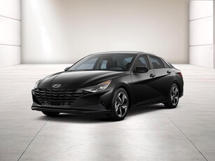 2023 Hyundai Elantra SEL 4DR Sedan